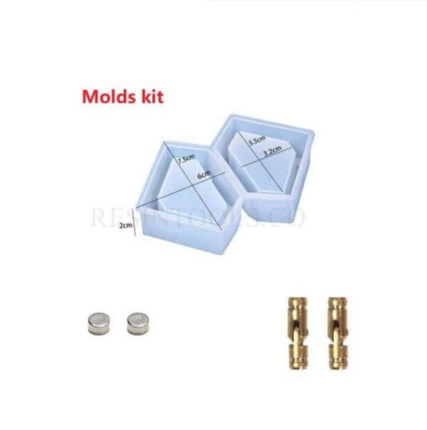 Ring holder closing lid 3 - RESINTOOLS.CO