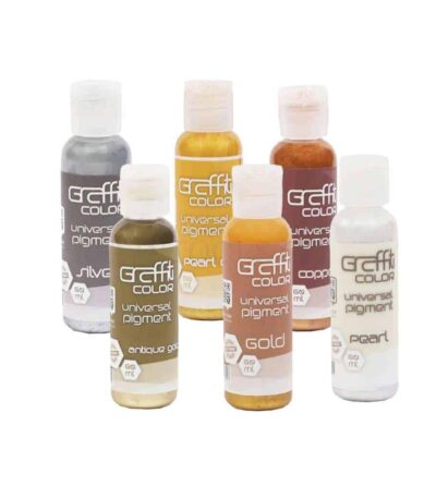 Universal Pigment metallic - RESINTOOLS.CO