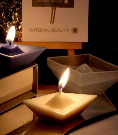 boat candle mold - Resintools.co