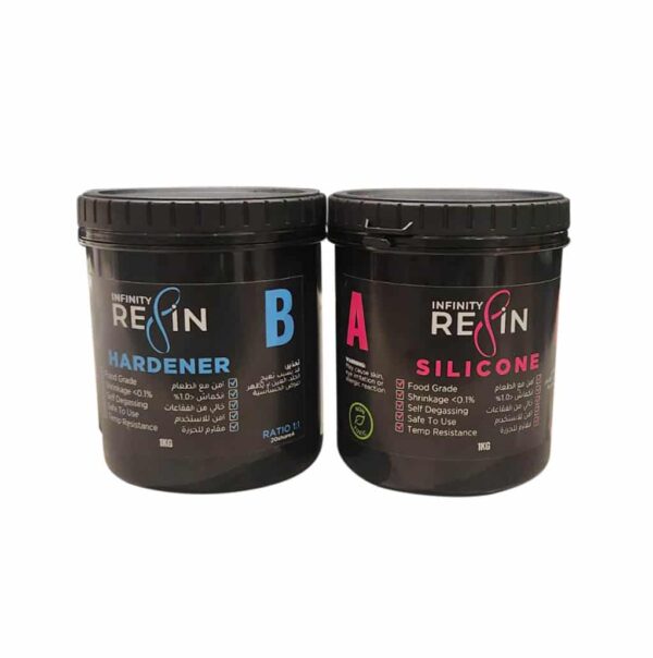 Infinity Silicone Rubber - RESINTOOLS.CO