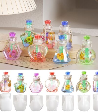 Mini Drifting Bottles - Resintools.co