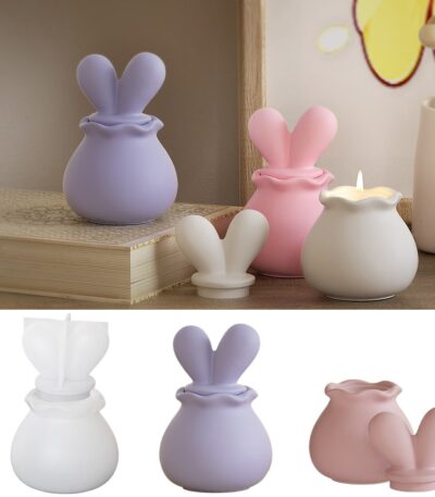Rabbit Jar Mold - Resintools.co