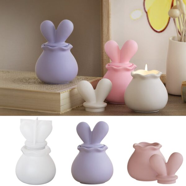 Rabbit Jar Mold - Resintools.co