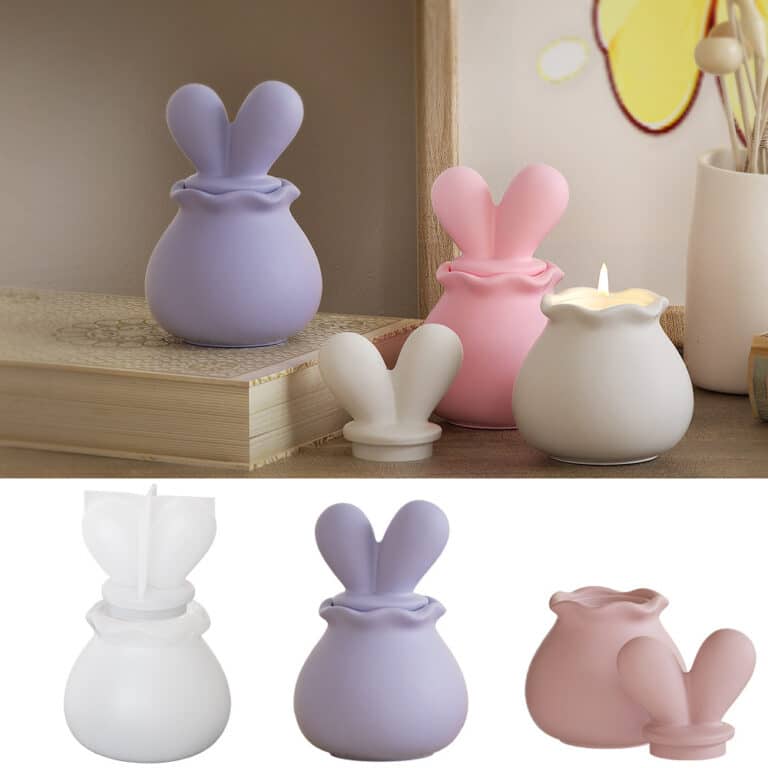 Rabbit Jar Mold - Resintools.co