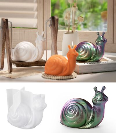 Snail Mold - Resintools.co