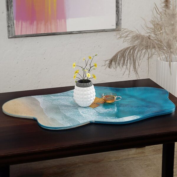 Geode Table mold