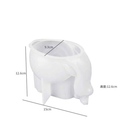 Snail Molds Measurements - Resintools.co