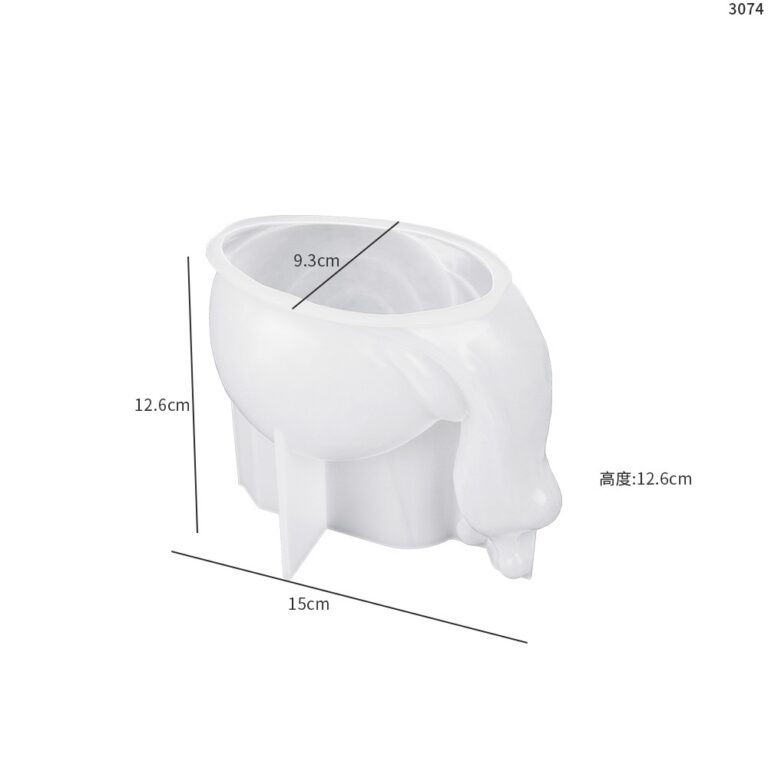 Snail Molds Measurements - Resintools.co
