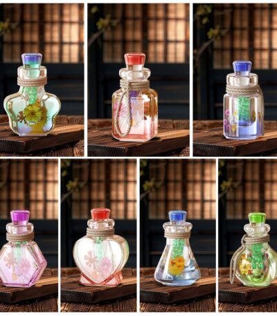 Mini Drifting Bottles - Resintools.co