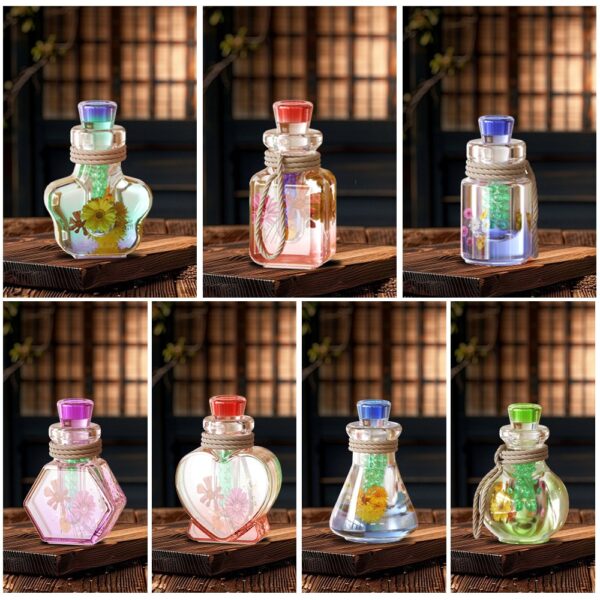 Mini Drifting Bottles - Resintools.co