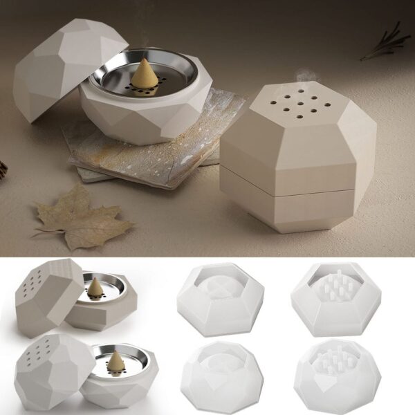 Censer Mold - Resintools.co