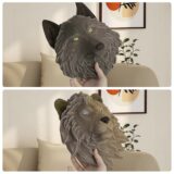 Wolf and Lion - Resintools.co
