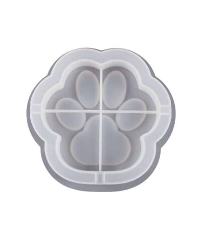 Cat Claw Ashtray Mold - Resintools.co