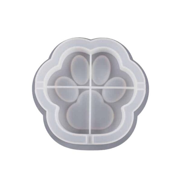 Cat Claw Ashtray Mold - Resintools.co