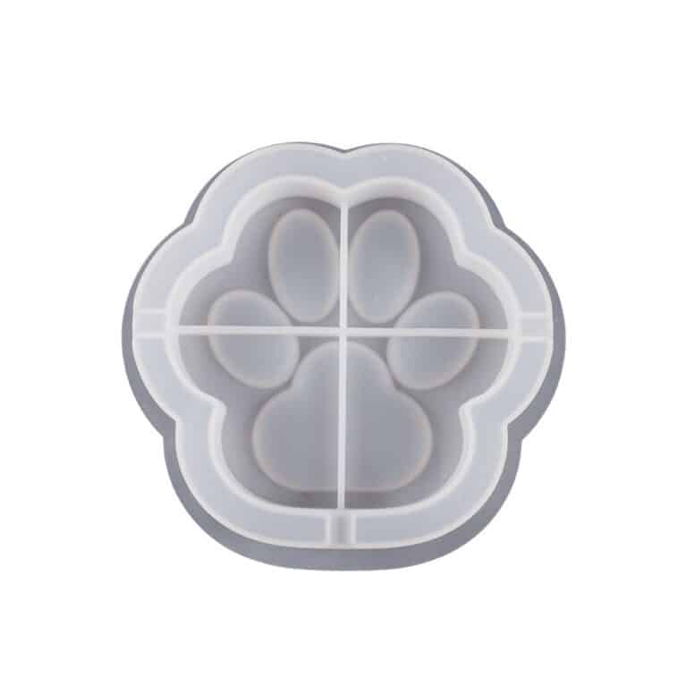 Cat Claw Ashtray Mold - Resintools.co