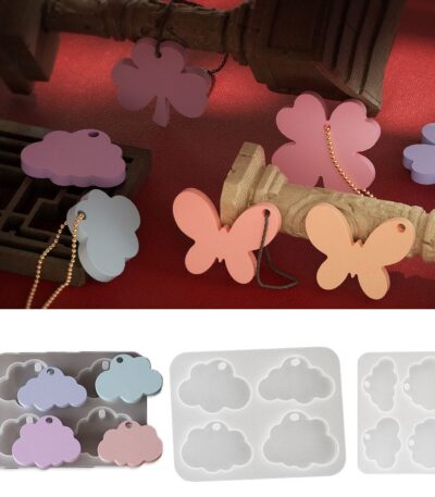 Cloud Pendant Mold - Resintools.co