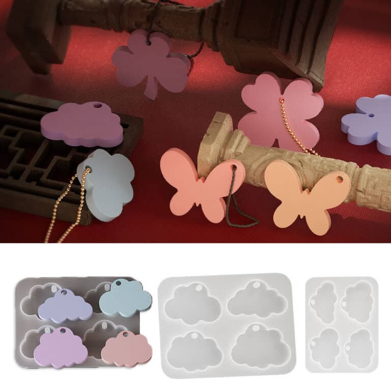 Cloud Pendant Mold - Resintools.co
