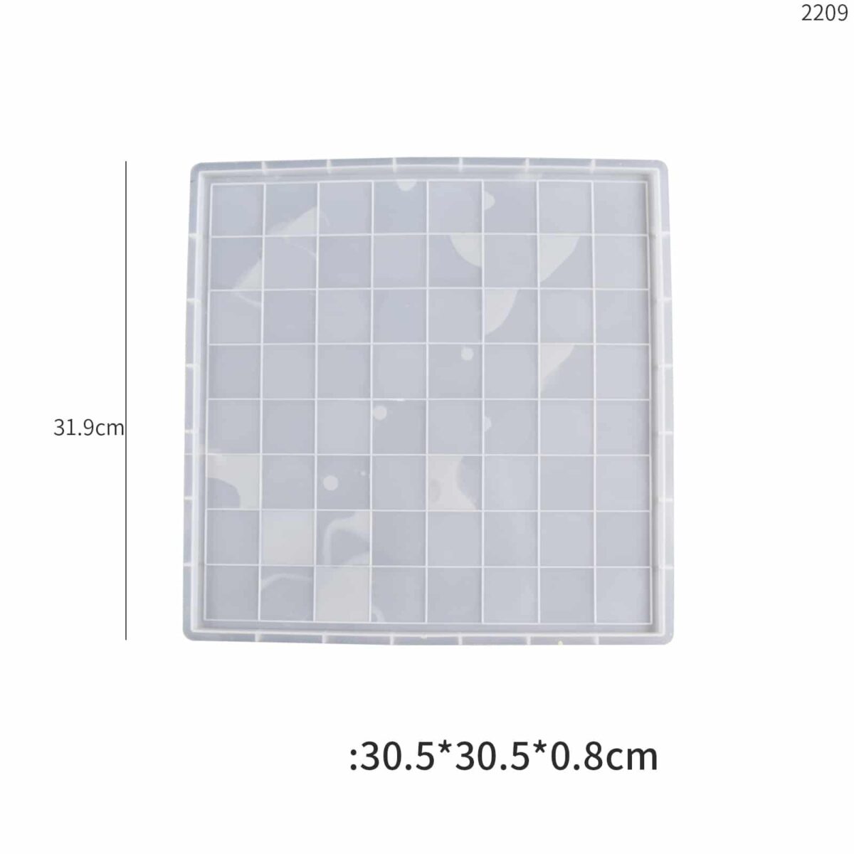chess board size - Resintools.co