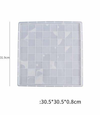 chess board size - Resintools.co