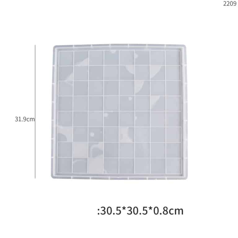 chess board size - Resintools.co