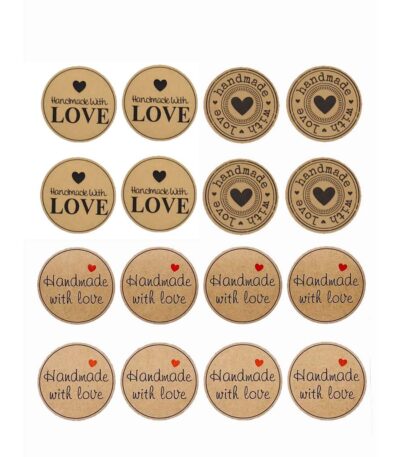 Handmade stickers - Resintools.co