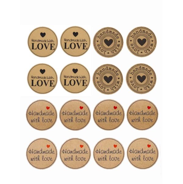Handmade stickers - Resintools.co