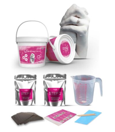 Graffiti Hand Casting Kit - Resintools.co