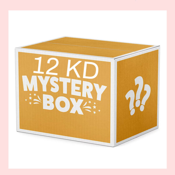12 mystery box - Resintools.co