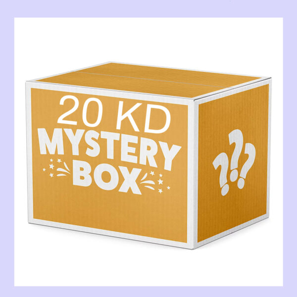 20kd mystery box - Resintools.co