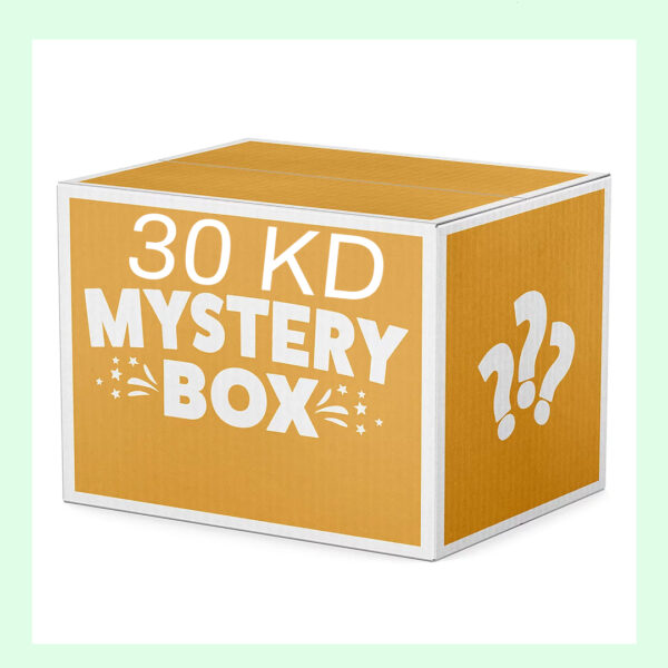 30kd mystery box - Resintools.co