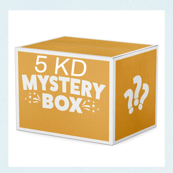 5kd mystery box - Resintools.co