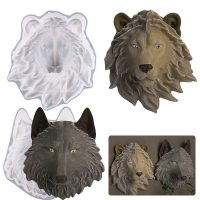 Wolf and Lion - Resintools.co